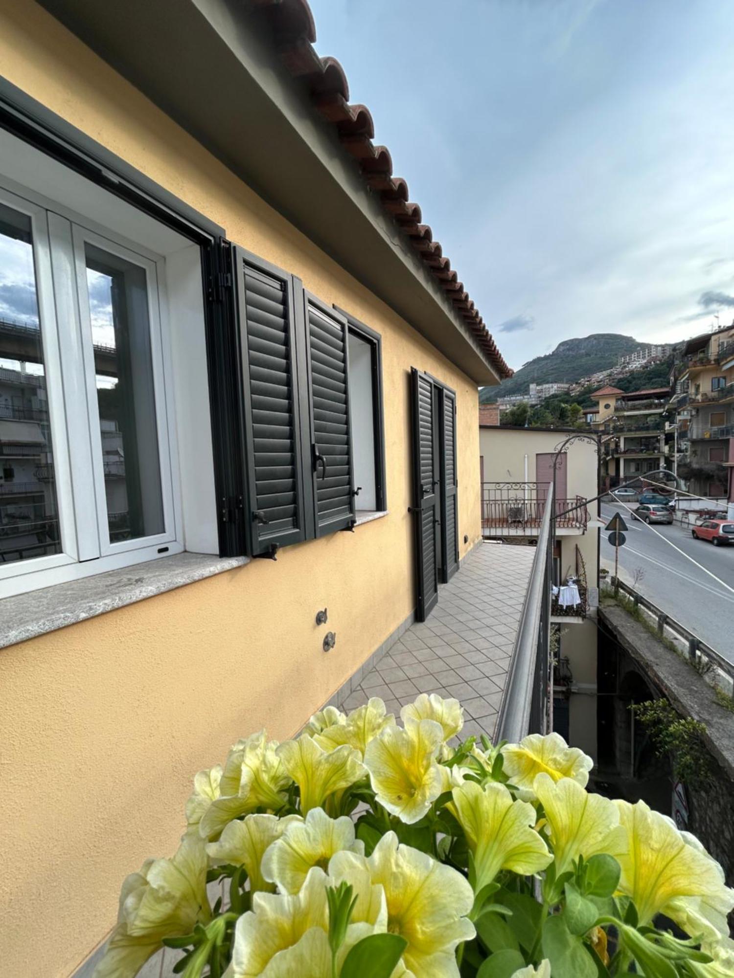 Casa Grazia Letojanni Mare Apartment Exterior photo
