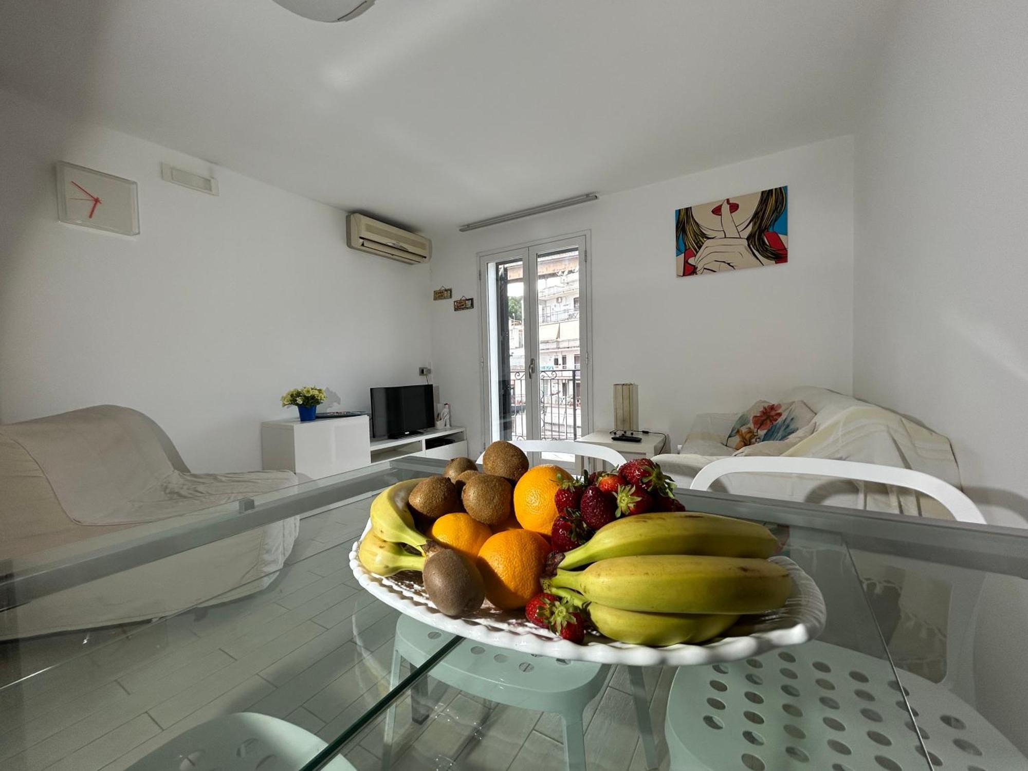 Casa Grazia Letojanni Mare Apartment Exterior photo