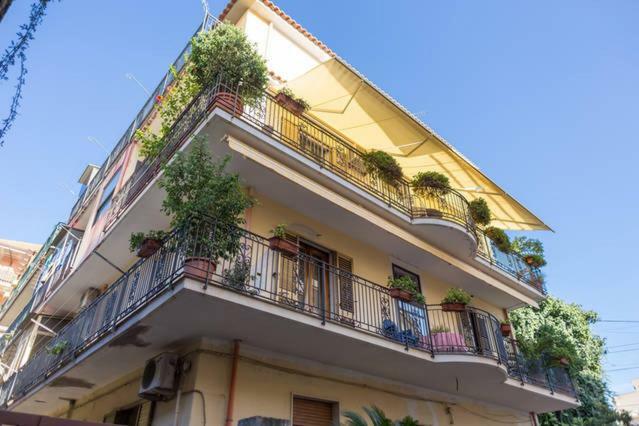 Casa Grazia Letojanni Mare Apartment Exterior photo